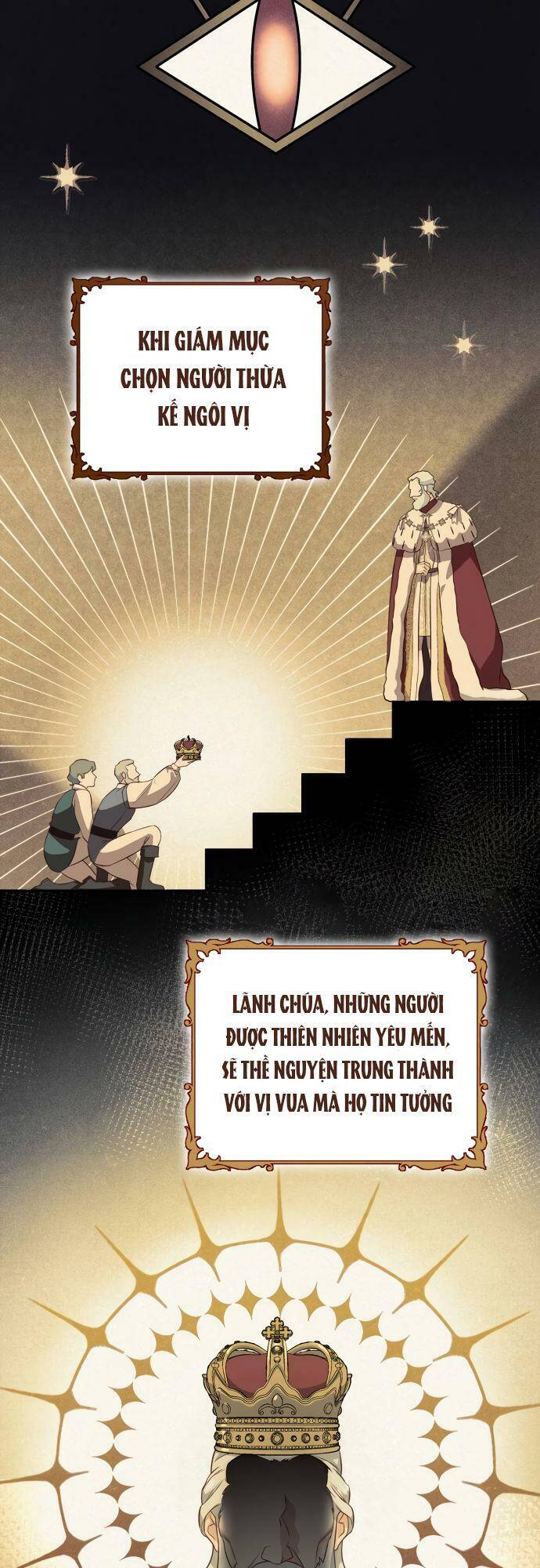 Điều Melvin Để Lại - Chương 4 - Trang 3