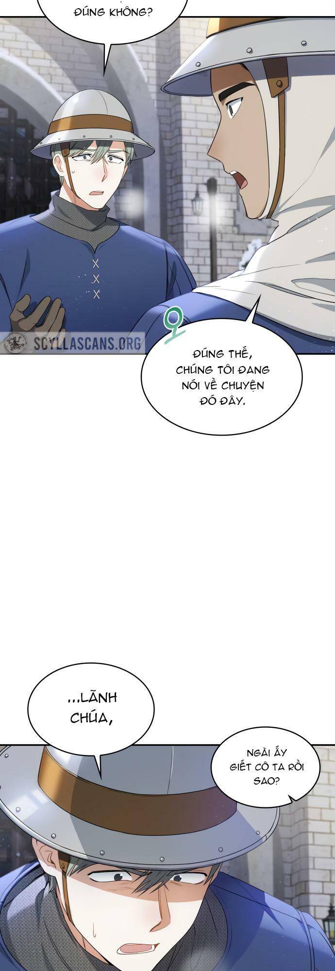 Điều Melvin Để Lại - Chương 4 - Trang 21