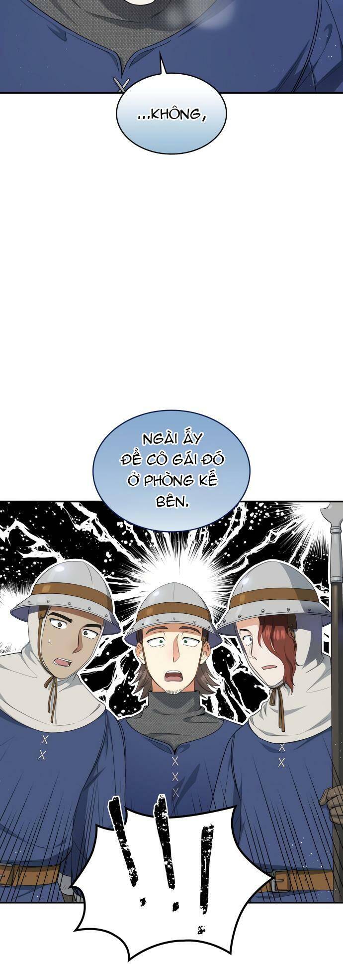 Điều Melvin Để Lại - Chương 4 - Trang 22