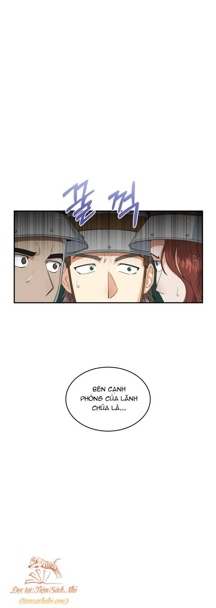 Điều Melvin Để Lại - Chương 4 - Trang 23