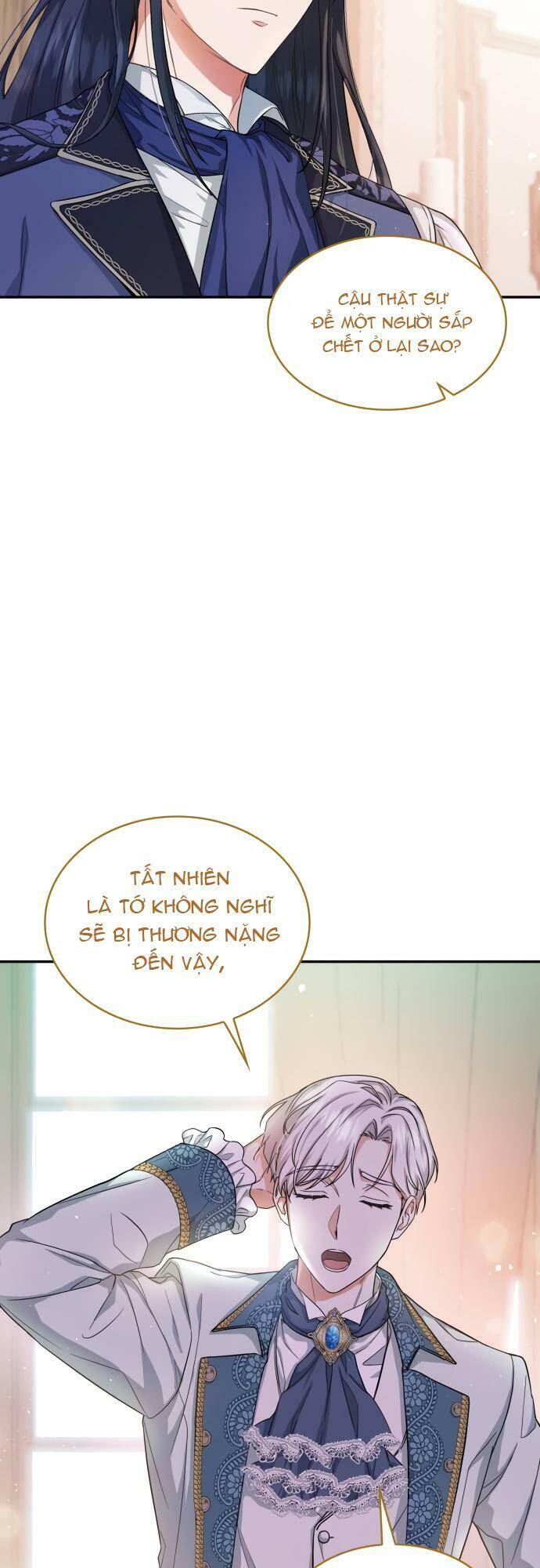 Điều Melvin Để Lại - Chương 4 - Trang 31