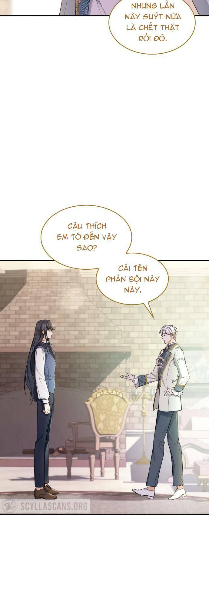 Điều Melvin Để Lại - Chương 4 - Trang 32