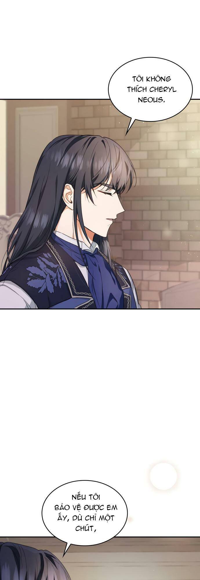 Điều Melvin Để Lại - Chương 4 - Trang 33