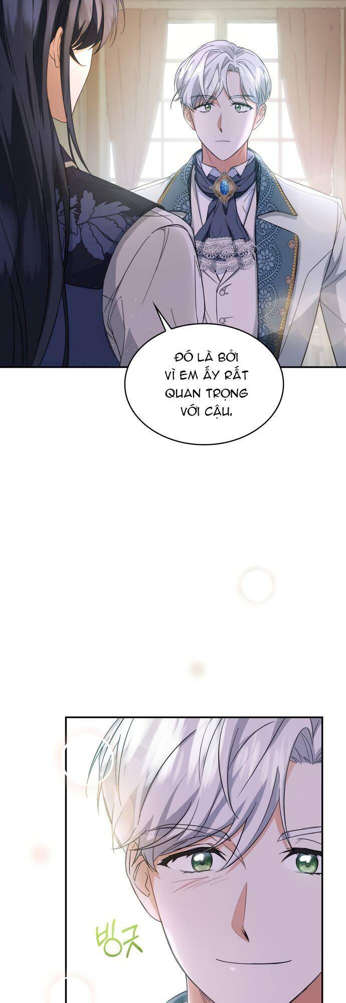 Điều Melvin Để Lại - Chương 4 - Trang 34