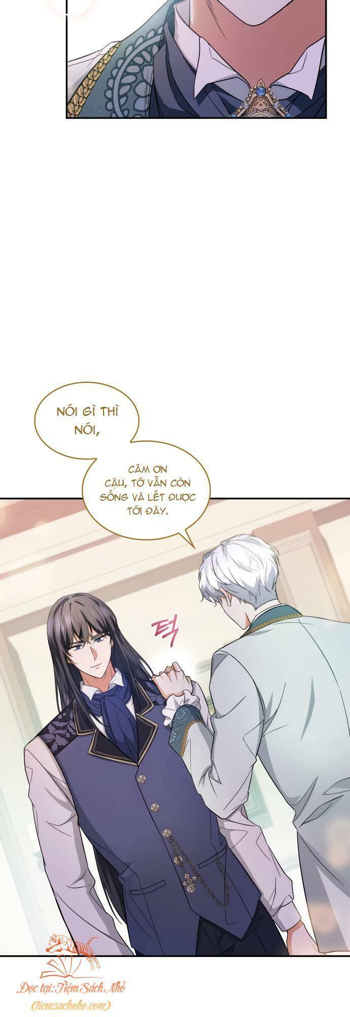 Điều Melvin Để Lại - Chương 4 - Trang 35