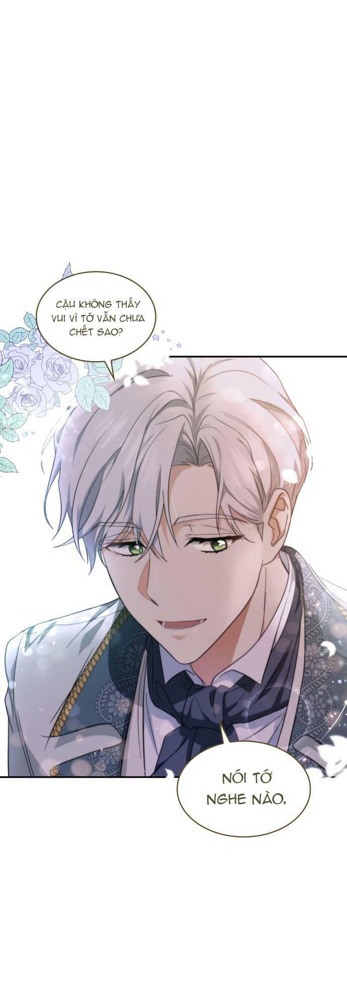 Điều Melvin Để Lại - Chương 4 - Trang 36