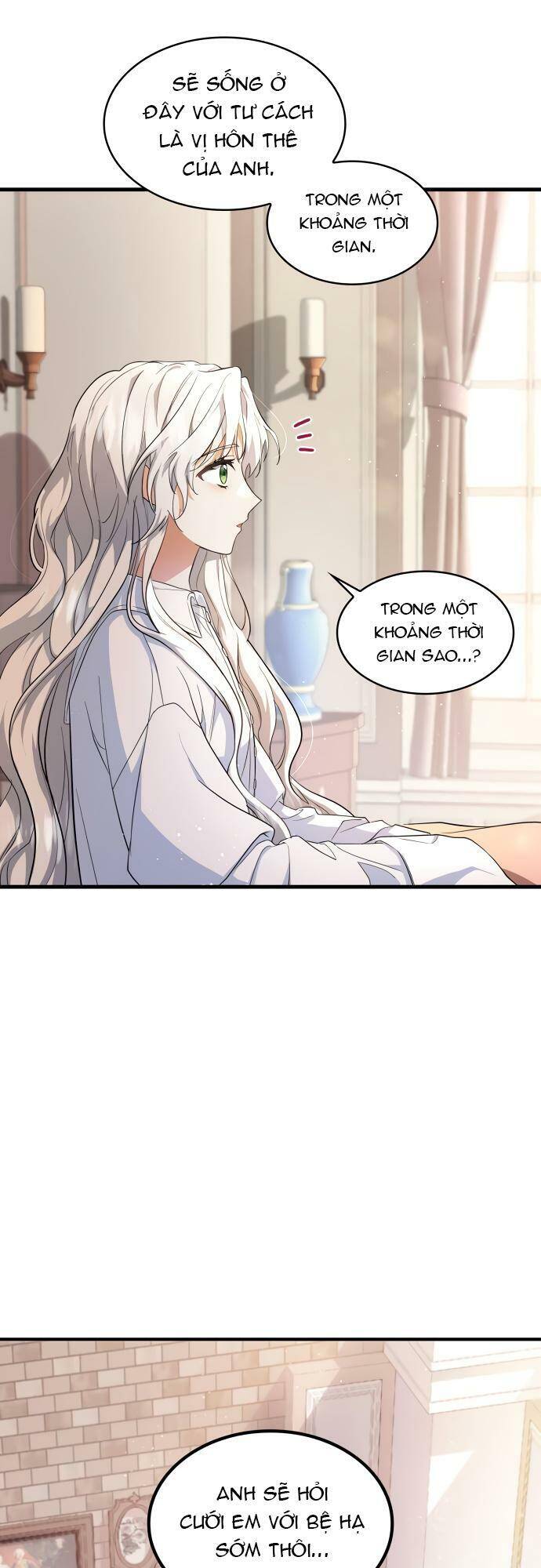 Điều Melvin Để Lại - Chương 4 - Trang 45