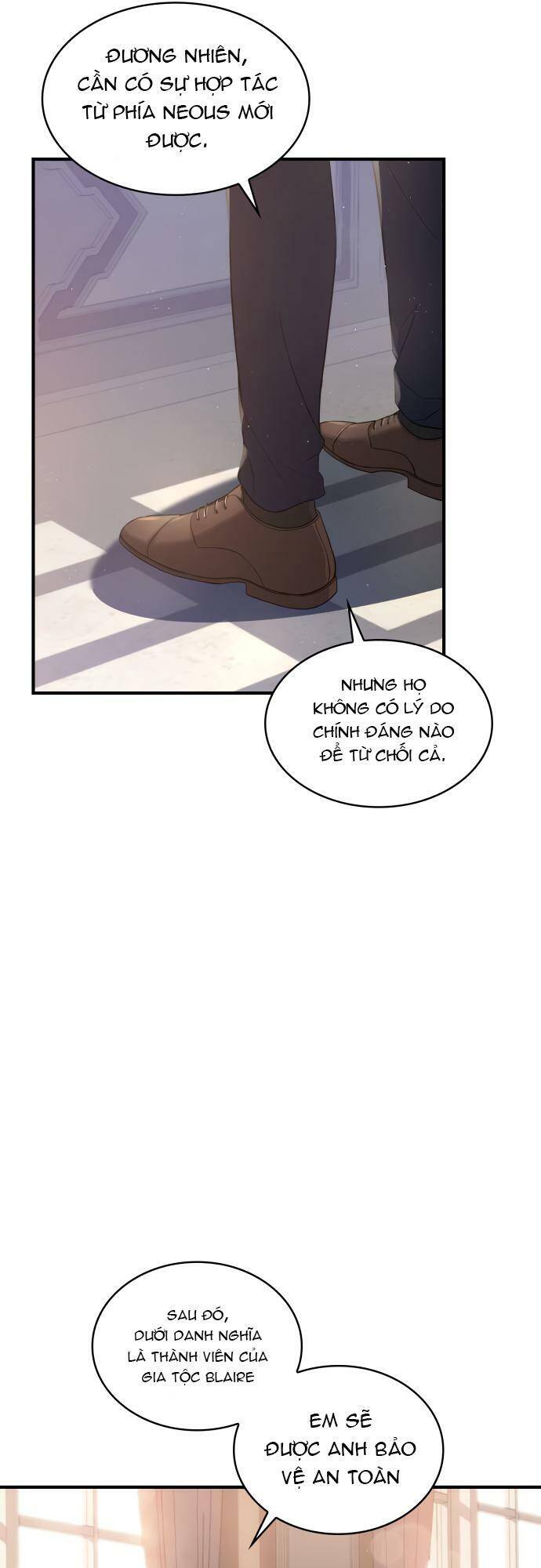 Điều Melvin Để Lại - Chương 4 - Trang 48