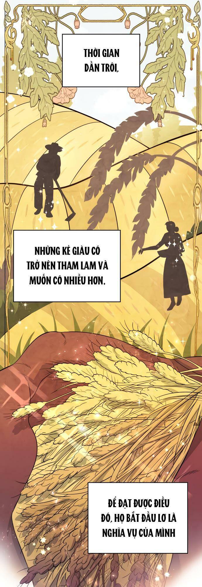 Điều Melvin Để Lại - Chương 4 - Trang 6