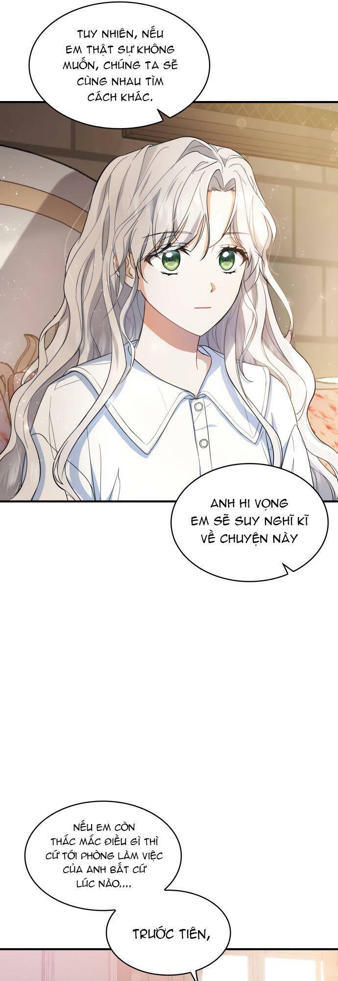 Điều Melvin Để Lại - Chương 4 - Trang 54