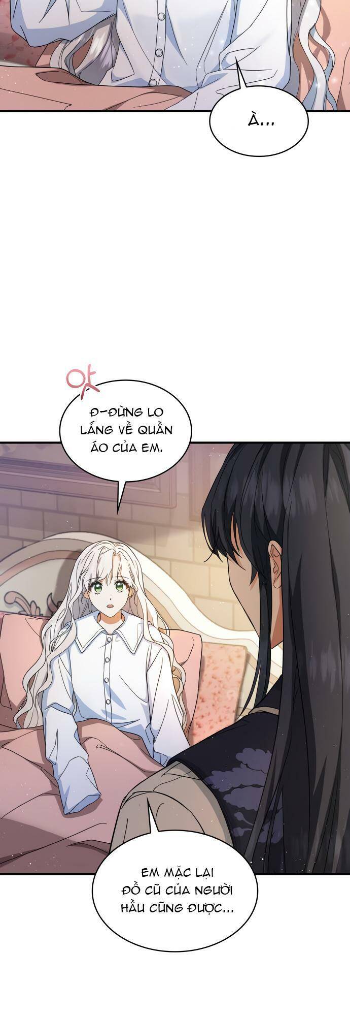 Điều Melvin Để Lại - Chương 4 - Trang 56