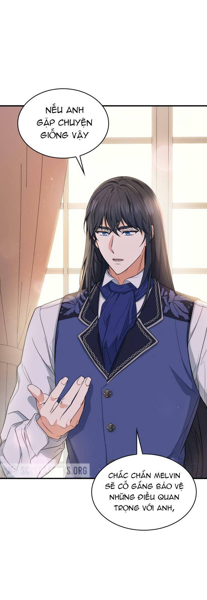 Điều Melvin Để Lại - Chương 4 - Trang 62