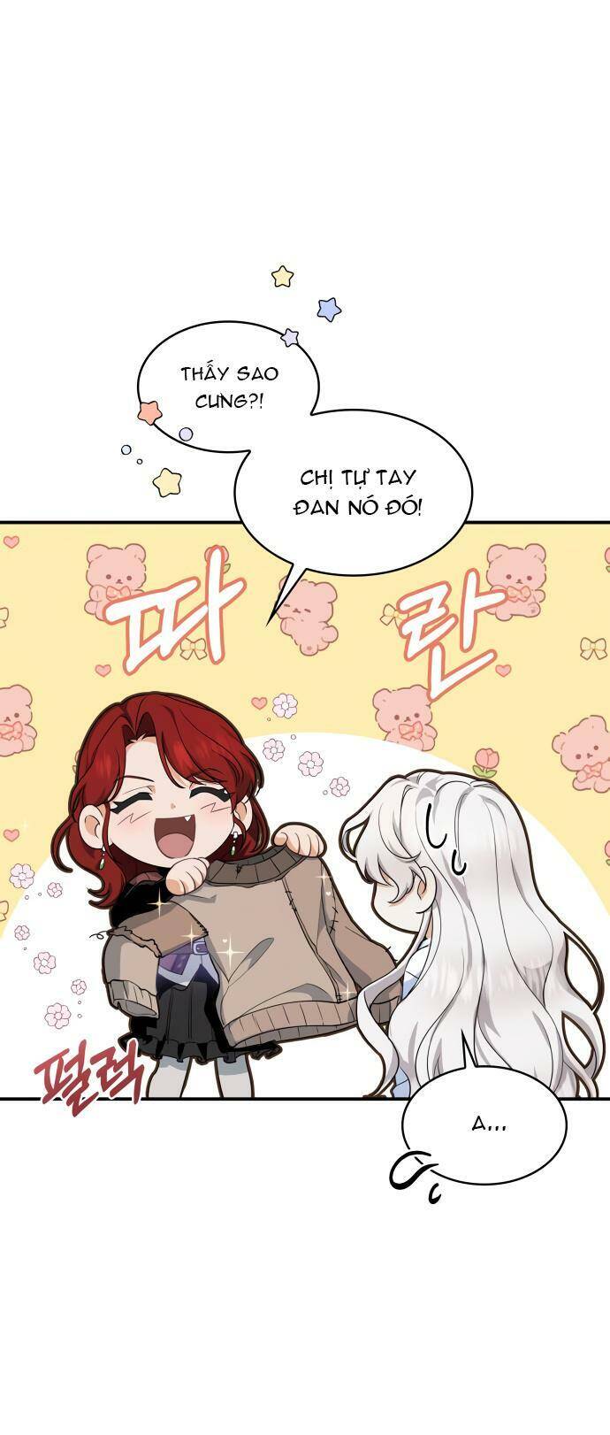 Điều Melvin Để Lại - Chương 5 - Trang 17