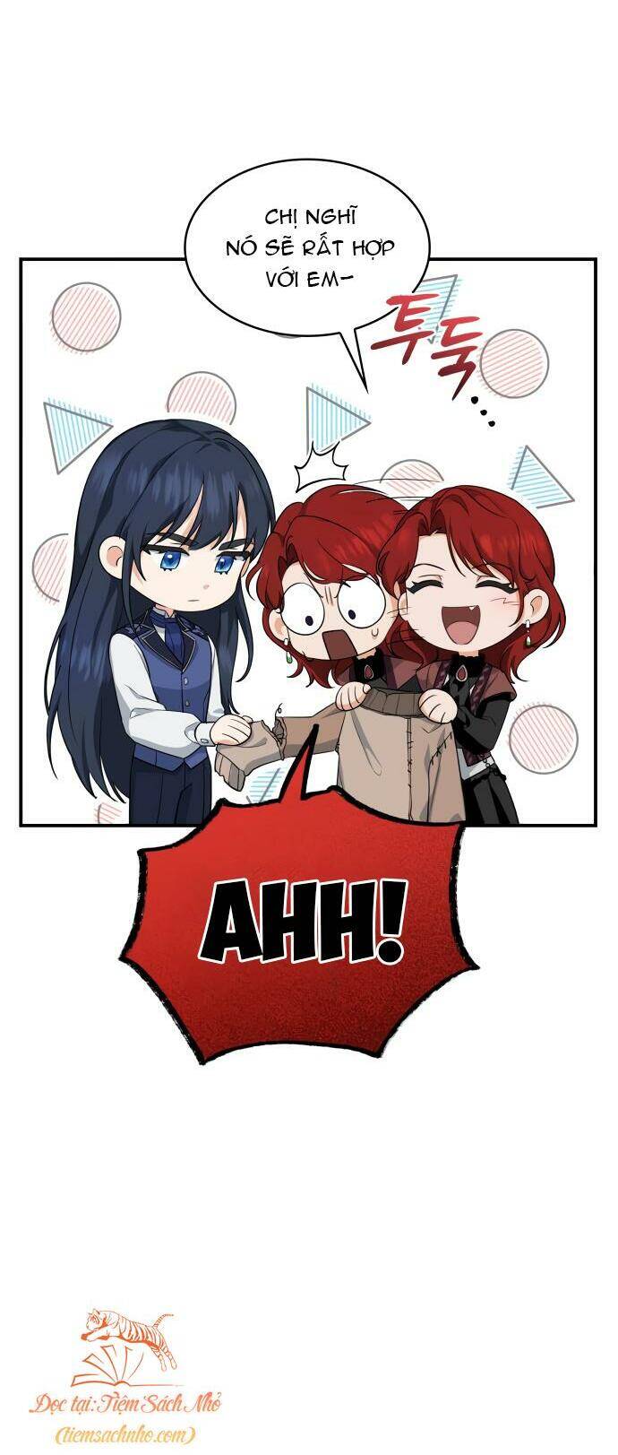 Điều Melvin Để Lại - Chương 5 - Trang 18