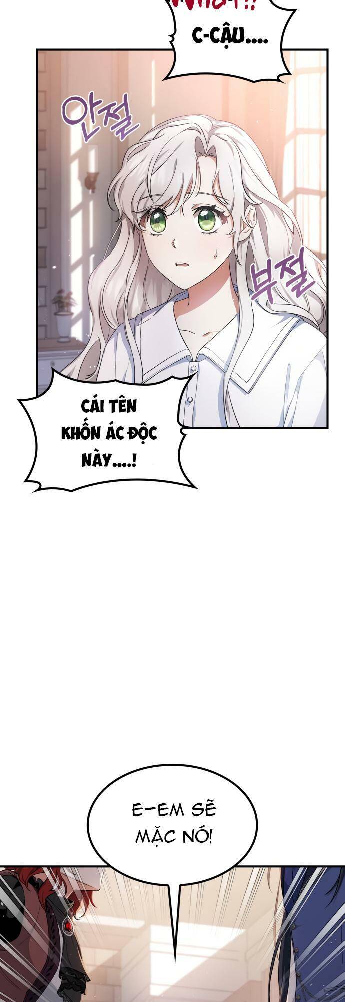 Điều Melvin Để Lại - Chương 5 - Trang 20