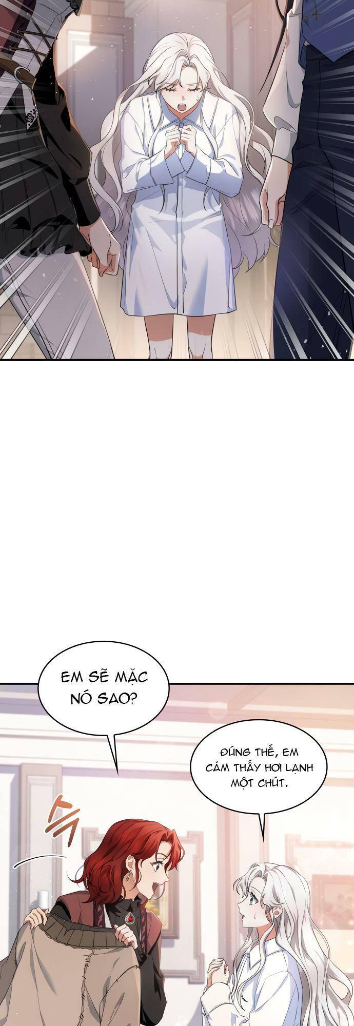 Điều Melvin Để Lại - Chương 5 - Trang 21