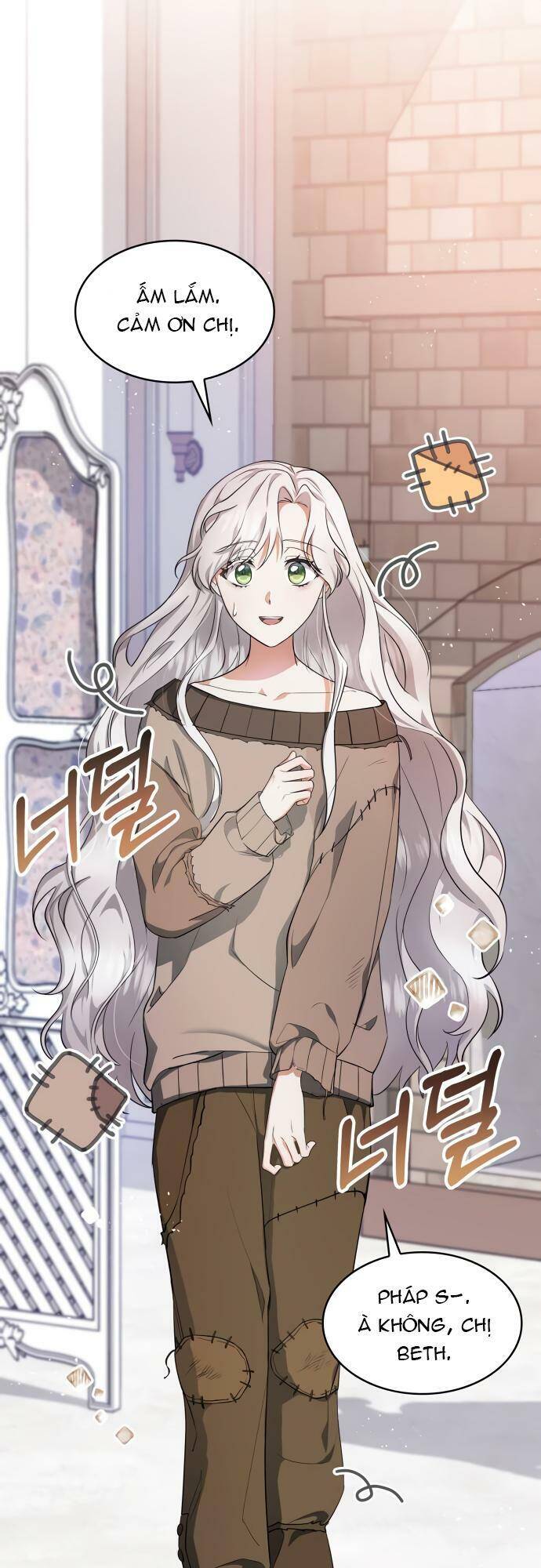 Điều Melvin Để Lại - Chương 5 - Trang 24