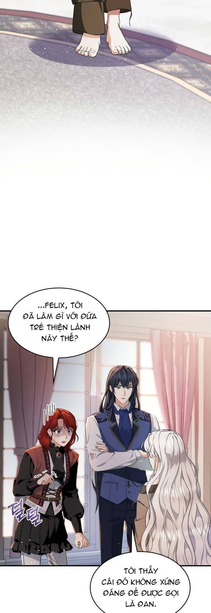 Điều Melvin Để Lại - Chương 5 - Trang 25