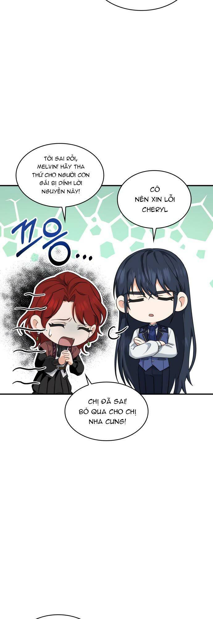 Điều Melvin Để Lại - Chương 5 - Trang 26