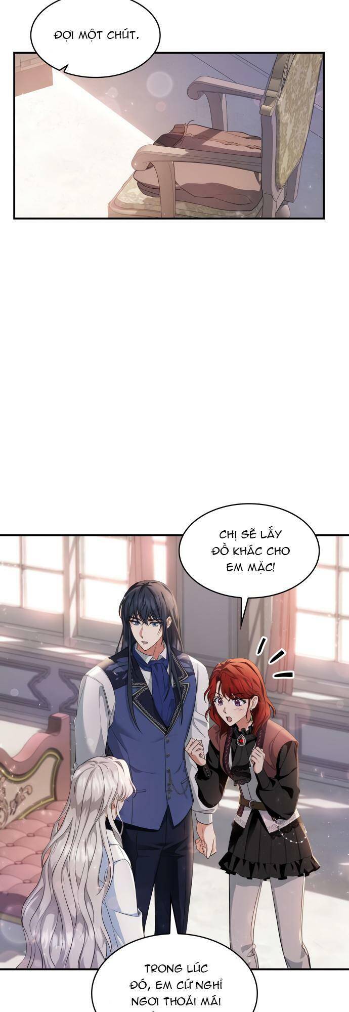 Điều Melvin Để Lại - Chương 5 - Trang 27