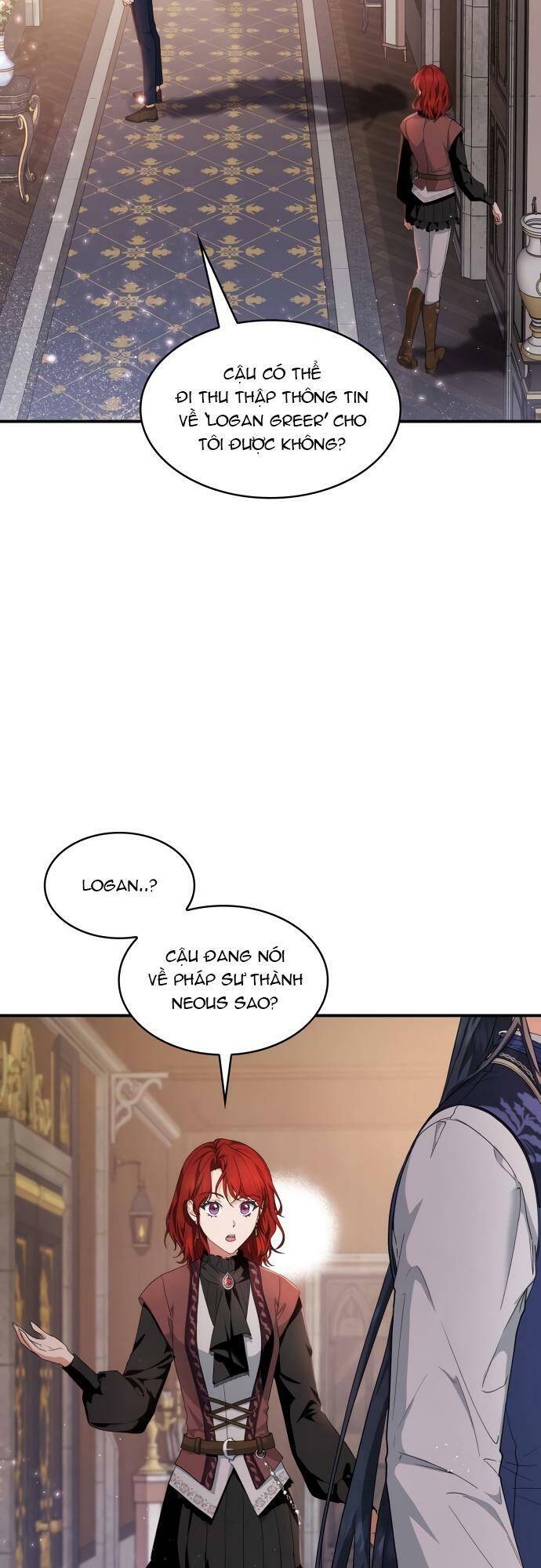 Điều Melvin Để Lại - Chương 5 - Trang 34