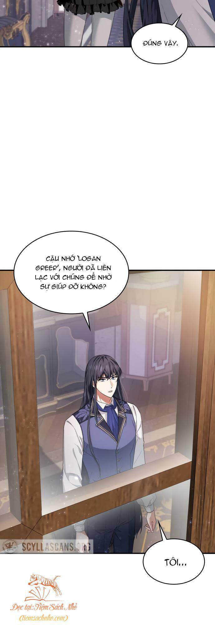 Điều Melvin Để Lại - Chương 5 - Trang 35