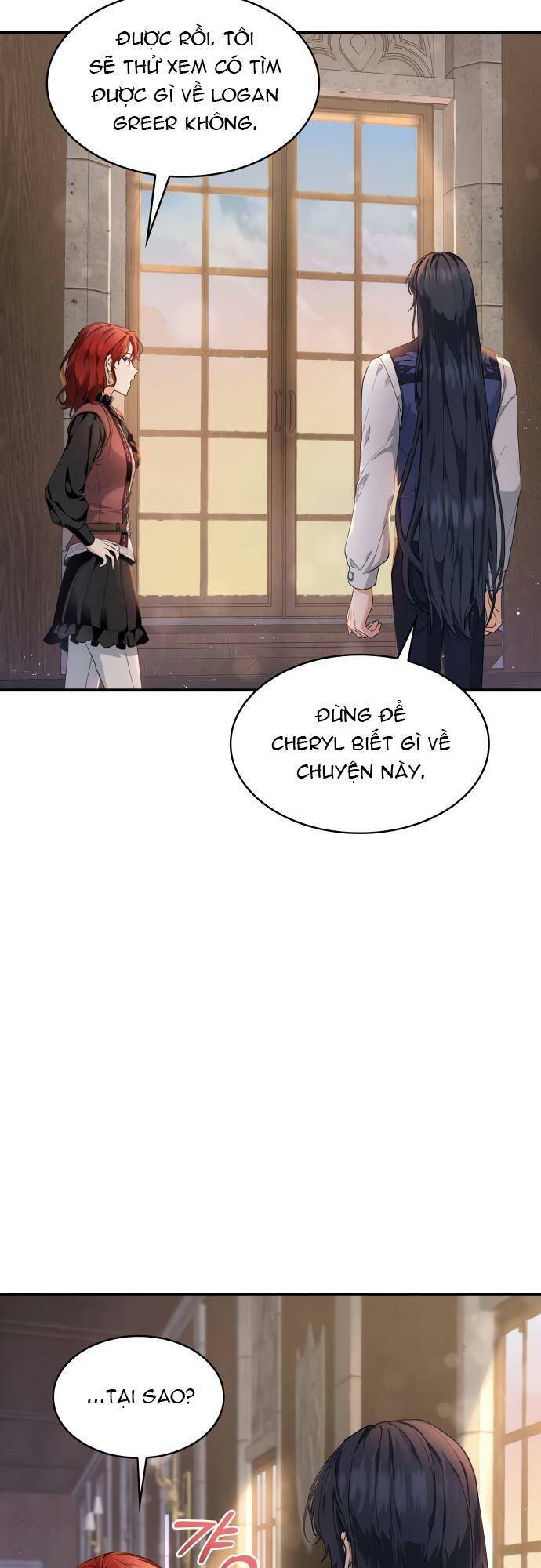 Điều Melvin Để Lại - Chương 5 - Trang 37