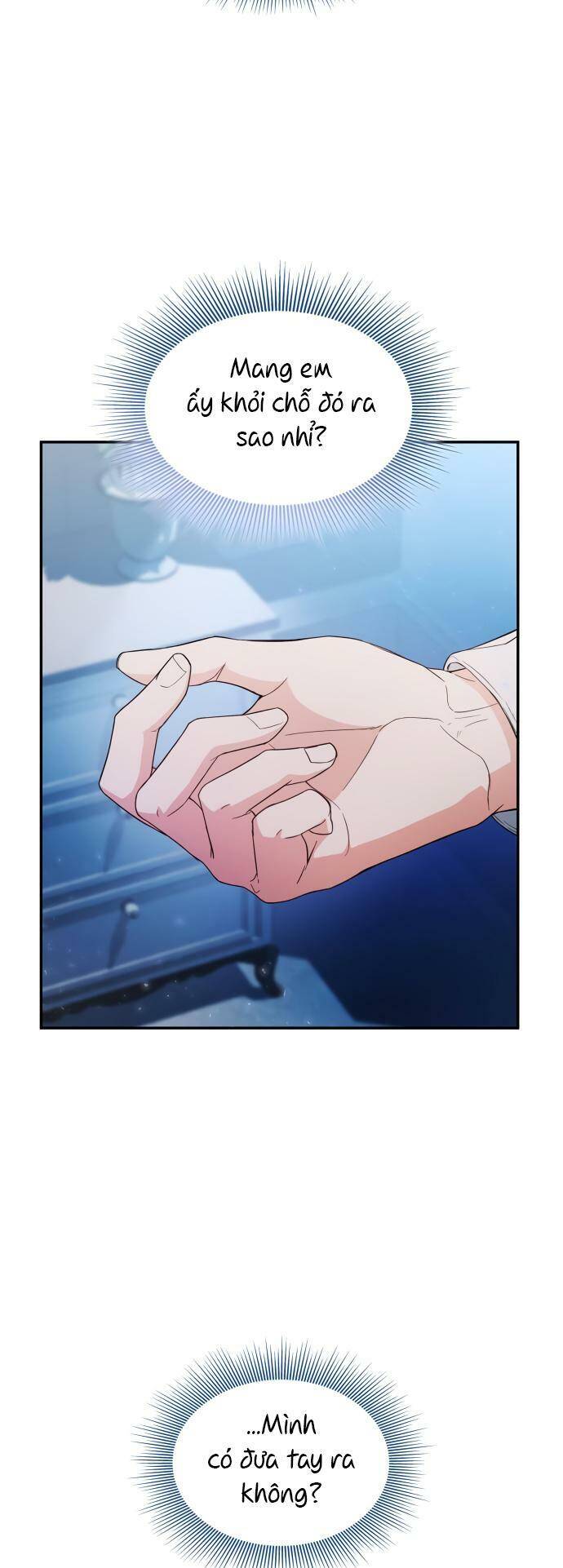 Điều Melvin Để Lại - Chương 5 - Trang 64