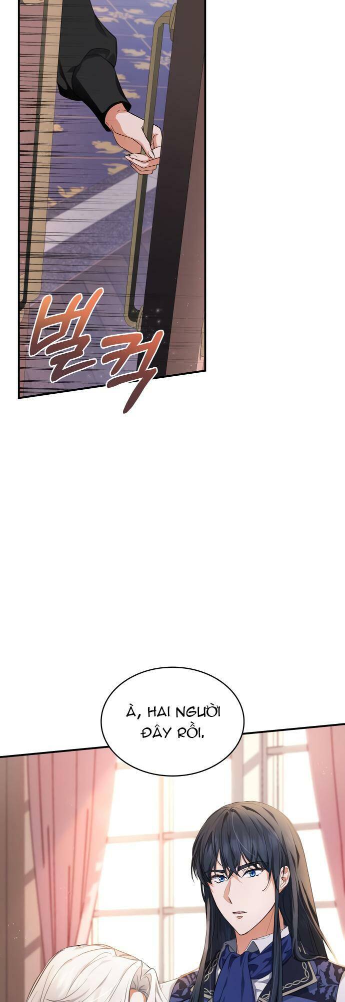 Điều Melvin Để Lại - Chương 5 - Trang 9