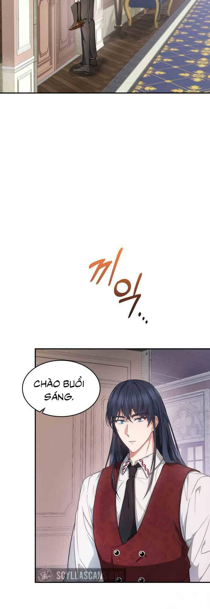 Điều Melvin Để Lại - Chương 6 - Trang 11