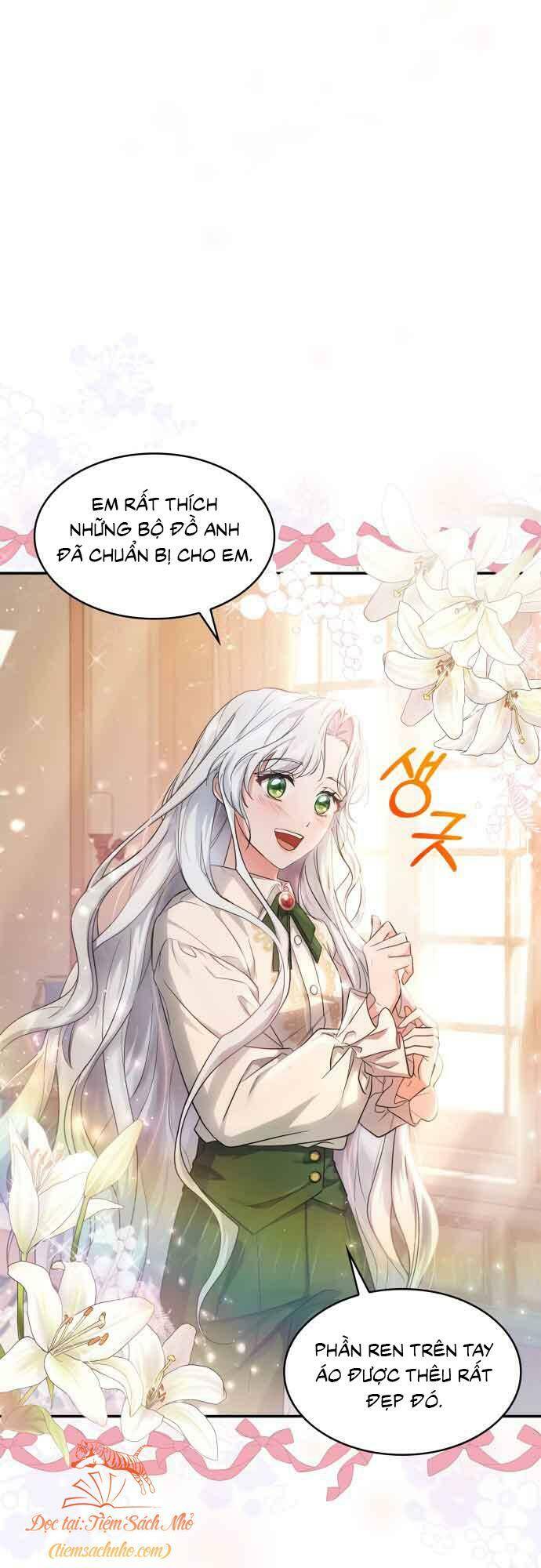 Điều Melvin Để Lại - Chương 6 - Trang 12