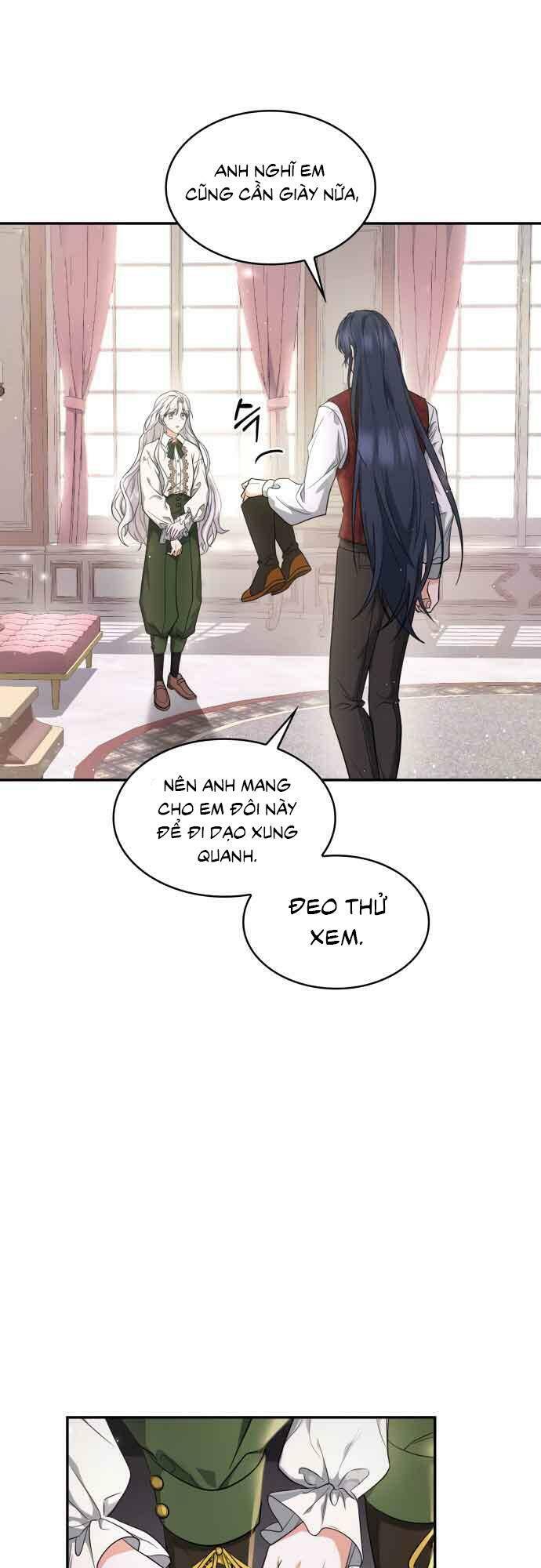 Điều Melvin Để Lại - Chương 6 - Trang 14