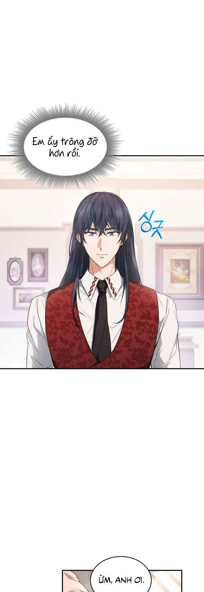 Điều Melvin Để Lại - Chương 6 - Trang 16