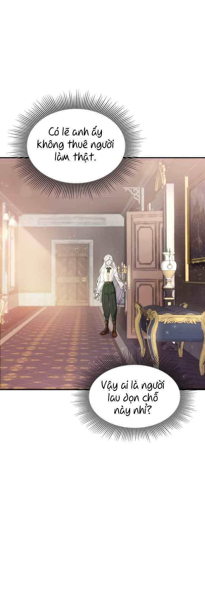 Điều Melvin Để Lại - Chương 6 - Trang 27