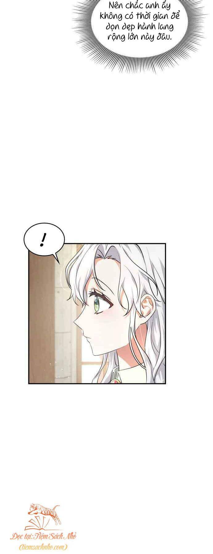 Điều Melvin Để Lại - Chương 6 - Trang 30