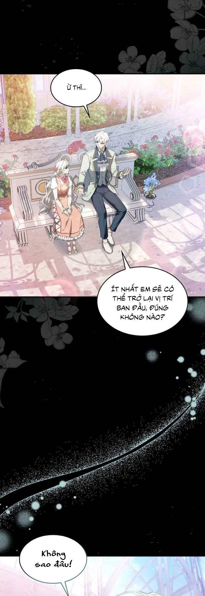 Điều Melvin Để Lại - Chương 6 - Trang 35