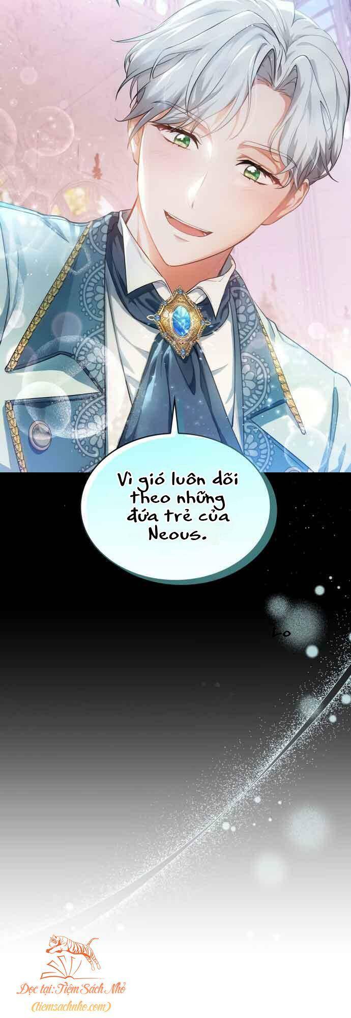 Điều Melvin Để Lại - Chương 6 - Trang 36