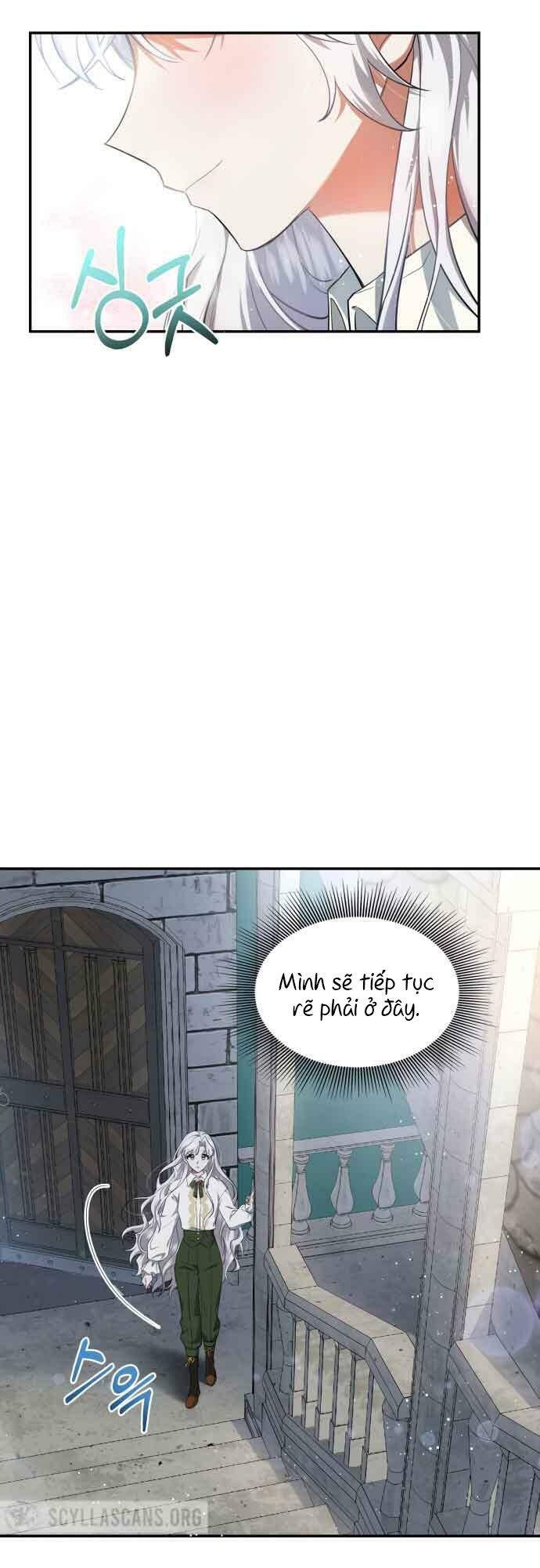 Điều Melvin Để Lại - Chương 6 - Trang 37