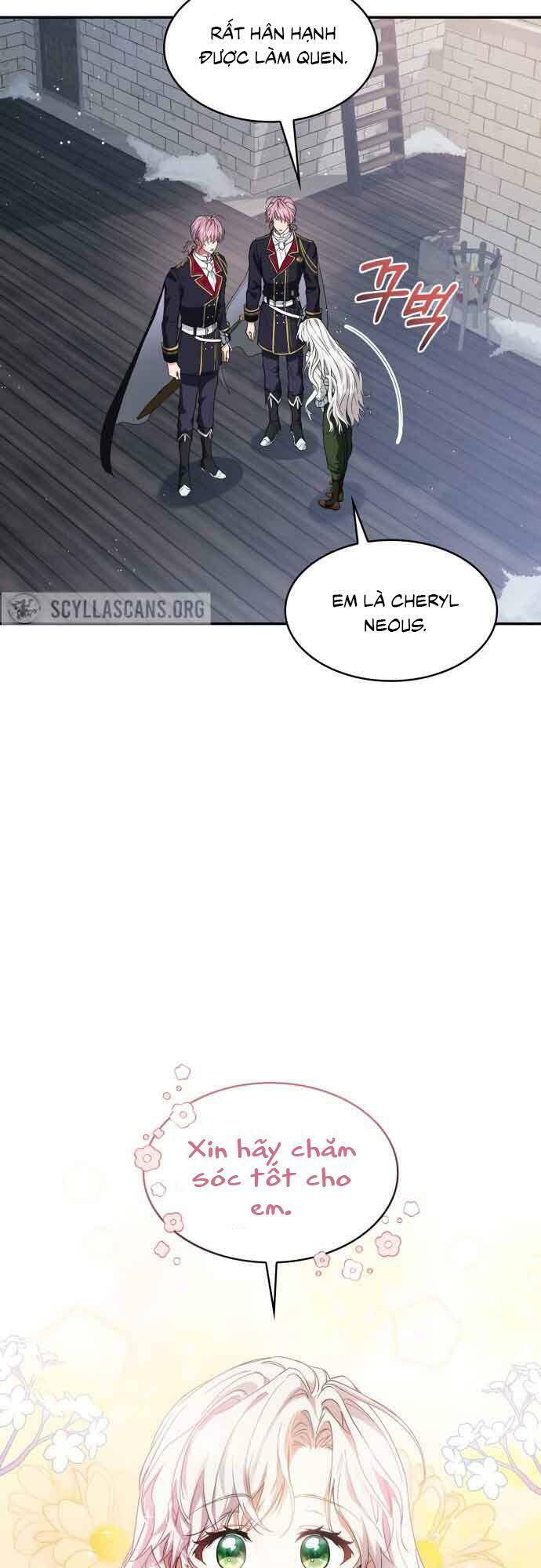 Điều Melvin Để Lại - Chương 6 - Trang 57