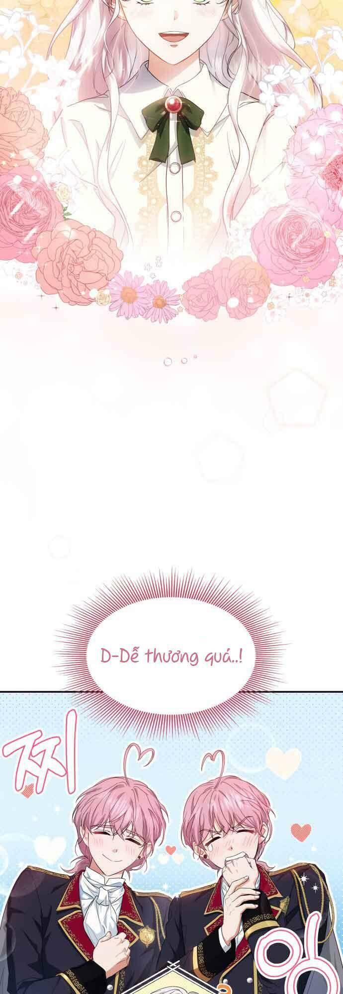 Điều Melvin Để Lại - Chương 6 - Trang 58