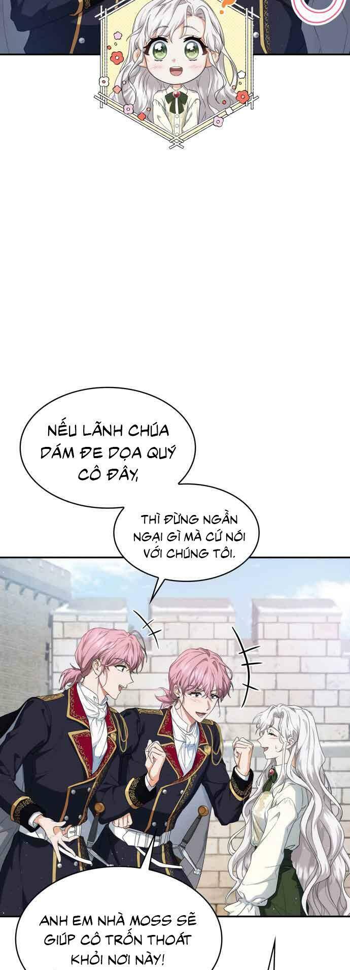 Điều Melvin Để Lại - Chương 6 - Trang 59