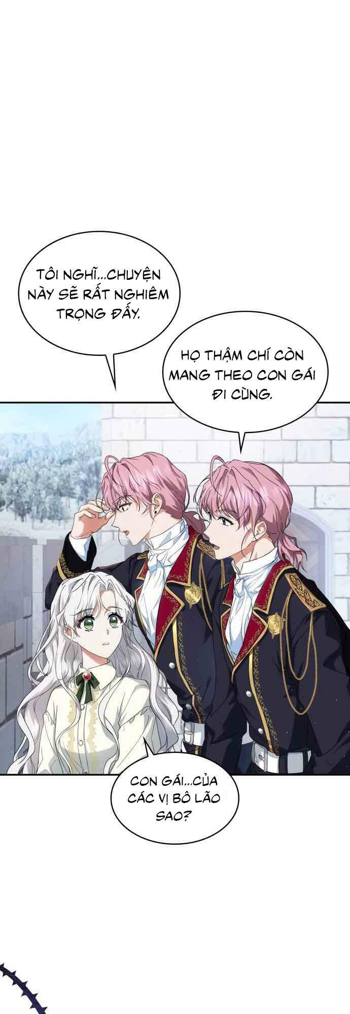 Điều Melvin Để Lại - Chương 6 - Trang 64