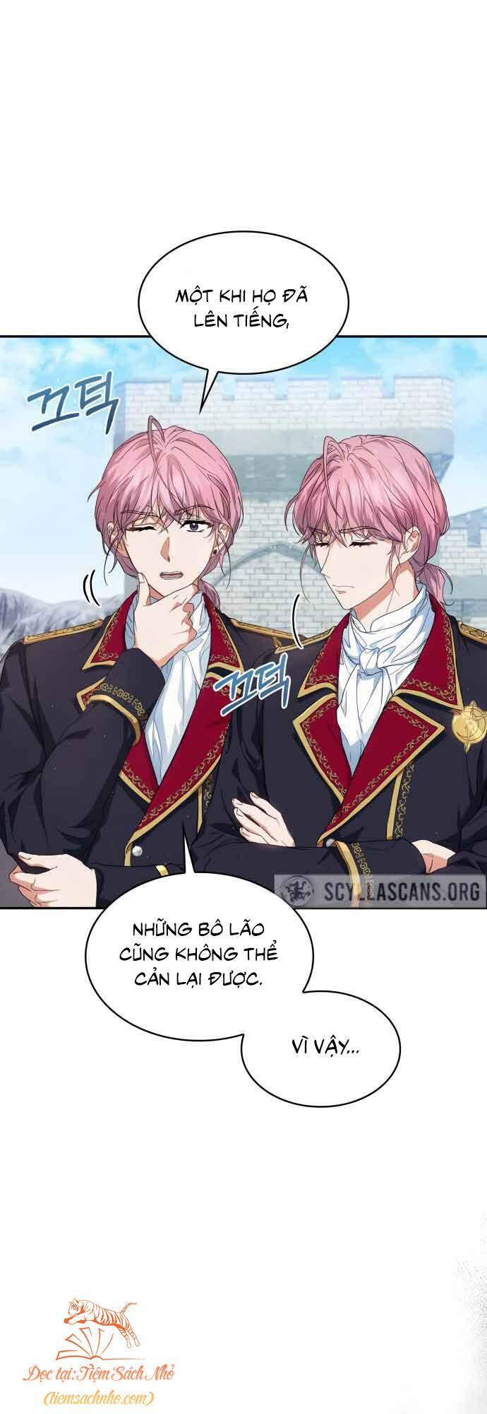 Điều Melvin Để Lại - Chương 6 - Trang 66