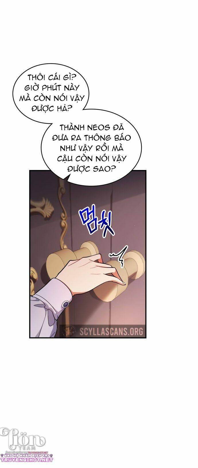 Điều Melvin Để Lại - Chương 8.1 - Trang 12