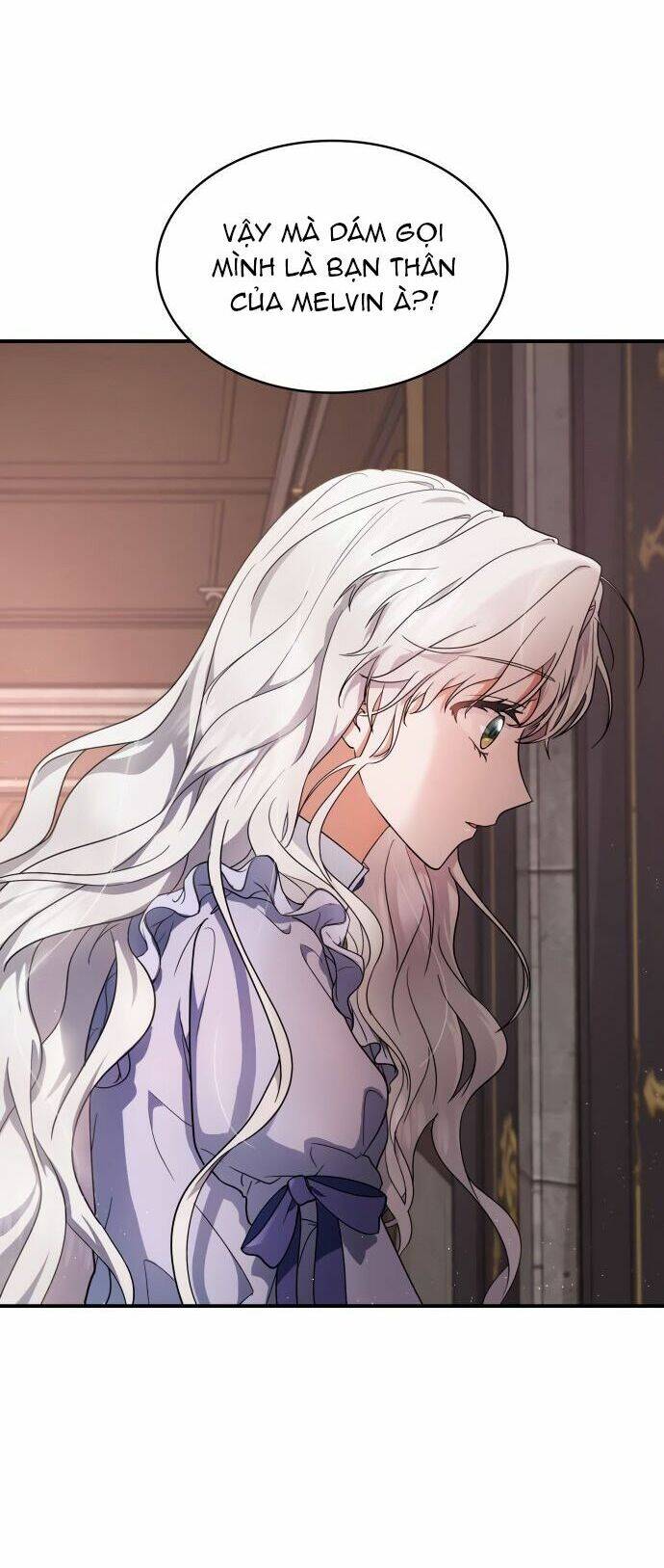 Điều Melvin Để Lại - Chương 8.1 - Trang 13