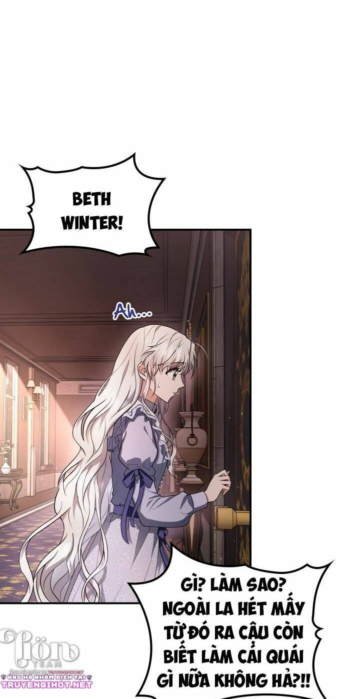 Điều Melvin Để Lại - Chương 8.1 - Trang 16