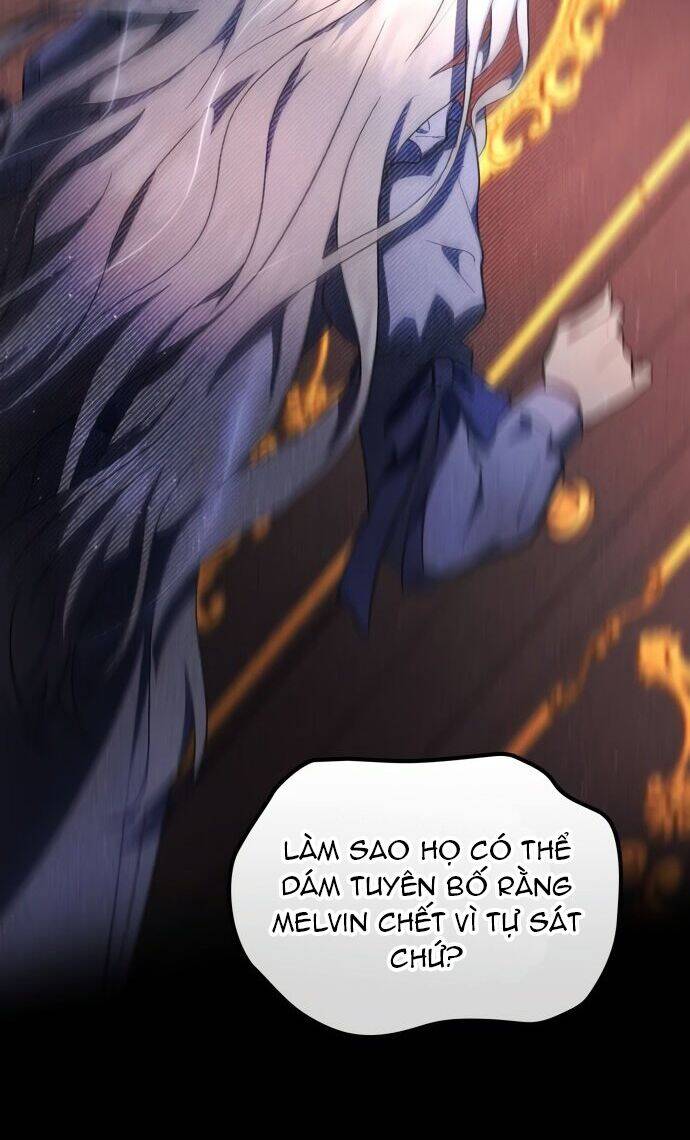 Điều Melvin Để Lại - Chương 8.1 - Trang 19