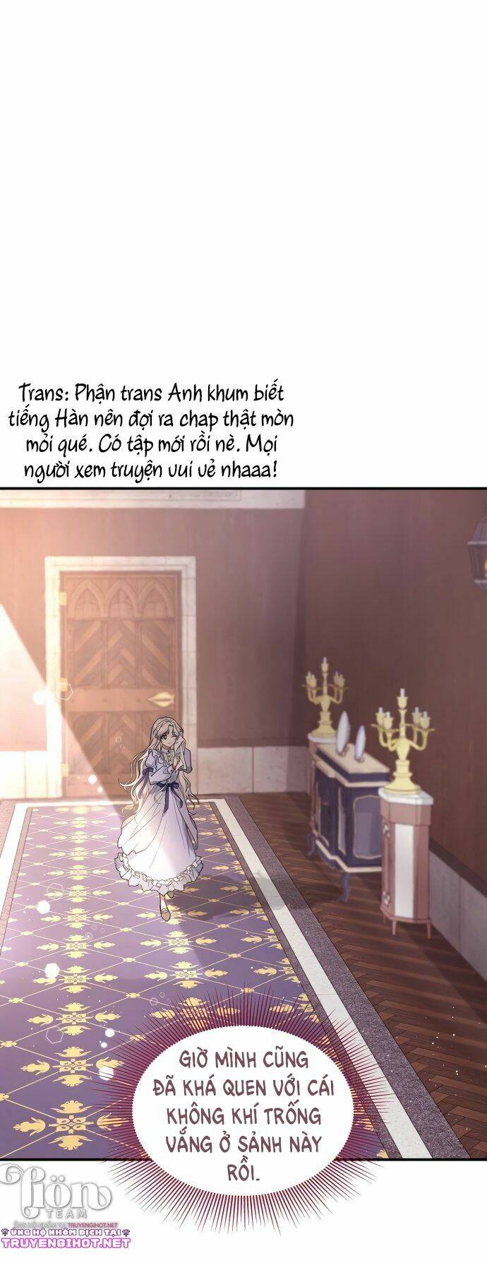 Điều Melvin Để Lại - Chương 8.1 - Trang 3