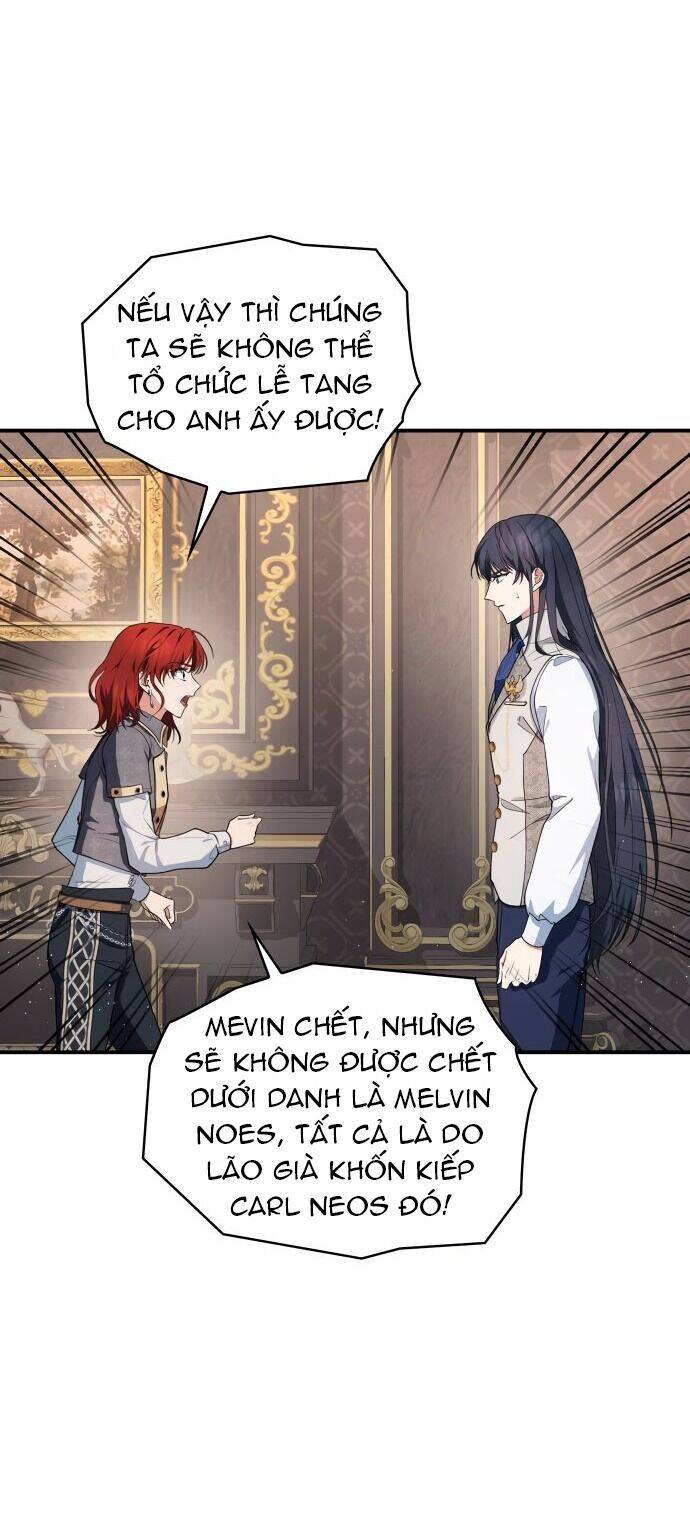 Điều Melvin Để Lại - Chương 8.1 - Trang 22