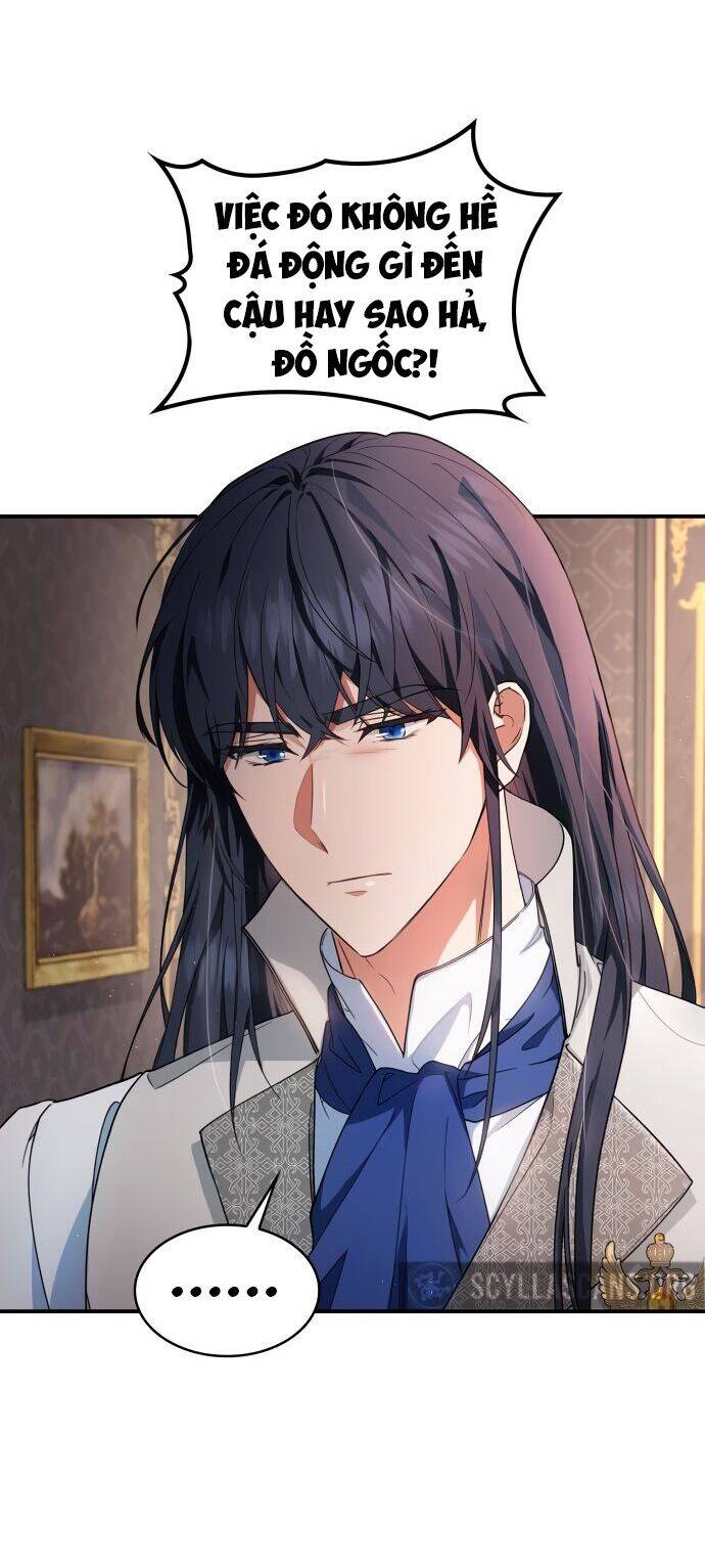 Điều Melvin Để Lại - Chương 8.1 - Trang 23